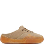 Mules low skate camino in marrone ERL - unisex 