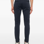 Pantaloni Chino BG04 in blu Briglia 1949 - uomo 
