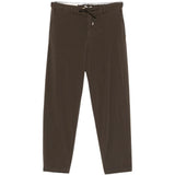 Pantaloni Covent con coulisse in vita in marrone Briglia 1949 - uomo 