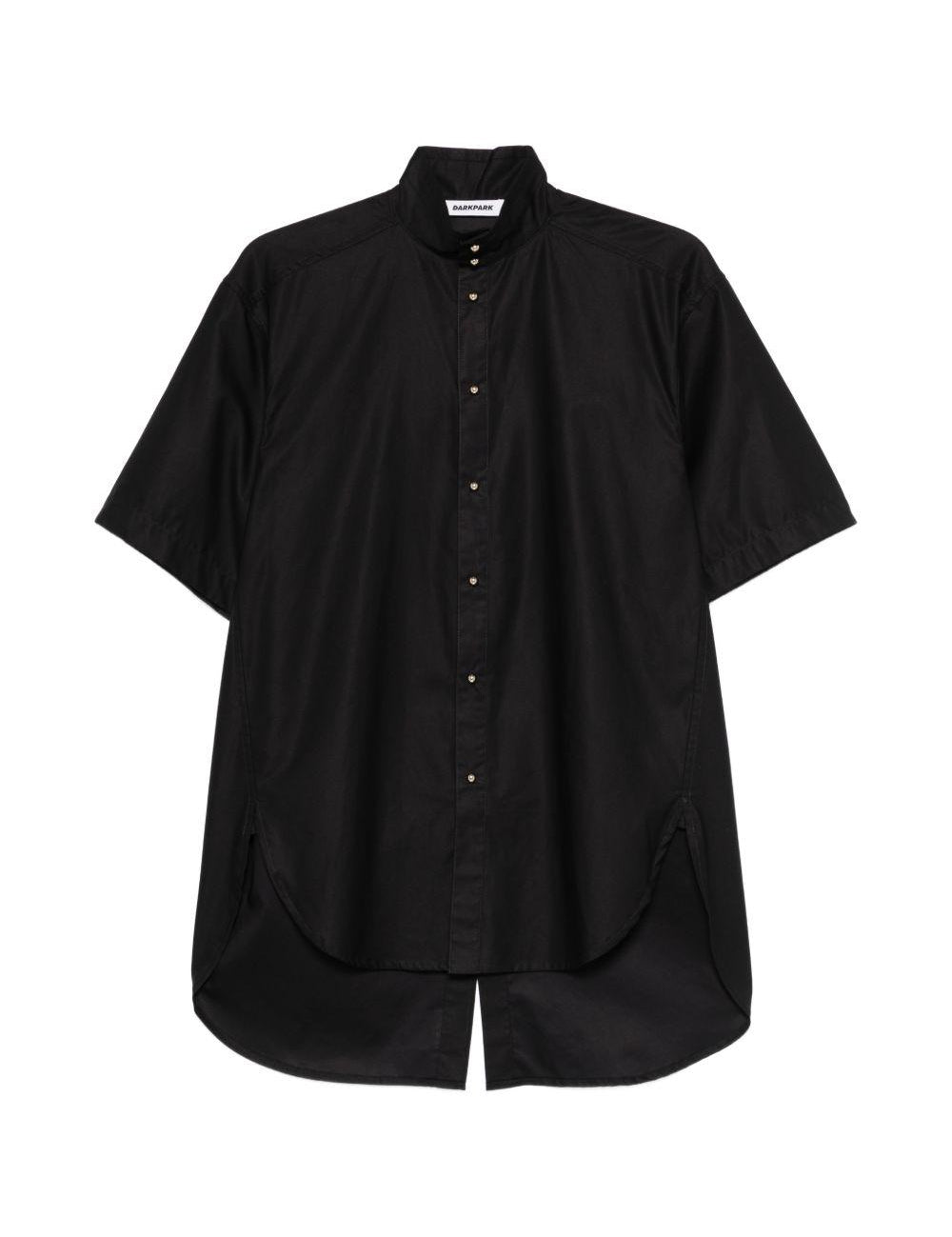 Camicia Roberta in nero Darkpark - donna 