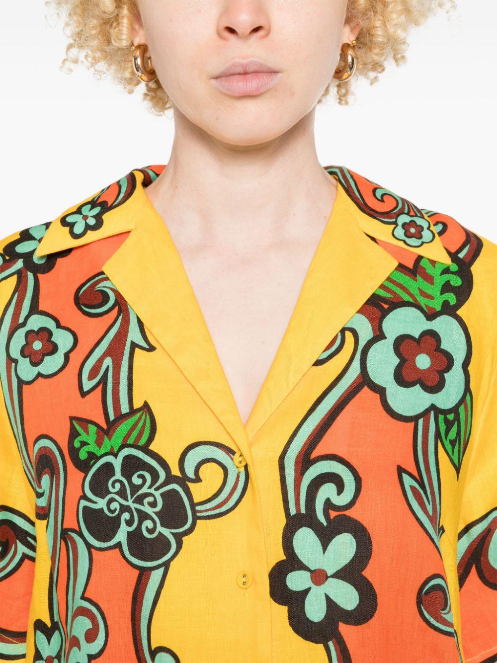 Camicia Flame Alemais - donna 