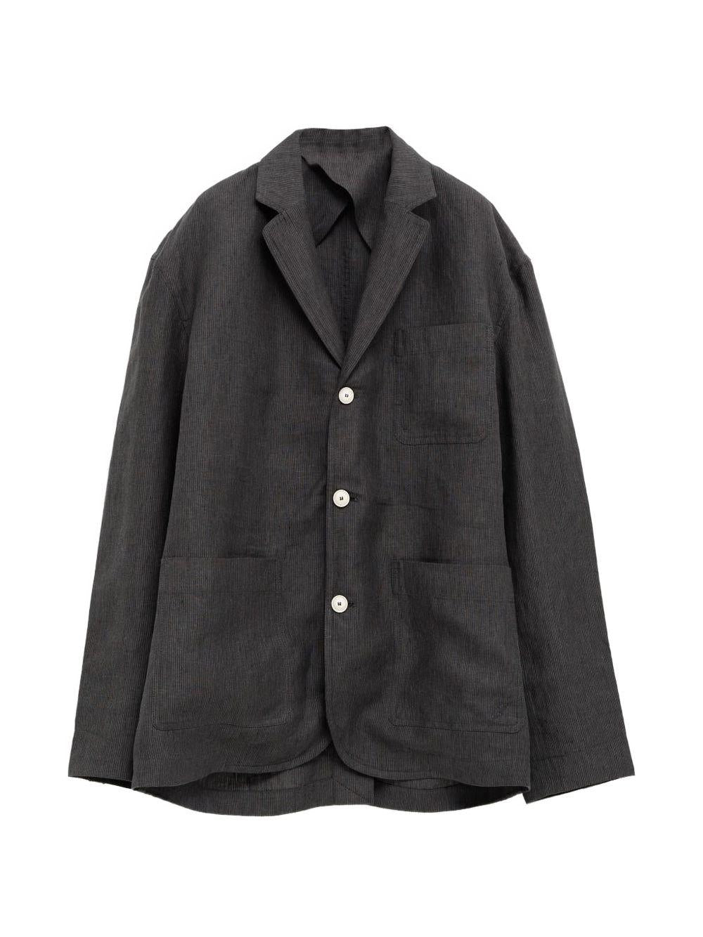 Giacca La veste pastro in grigio Jacquemus - uomo 