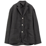 Giacca La veste pastro in grigio Jacquemus - uomo 