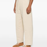 Pantaloni Pastro in beige Jacquemus - uomo 