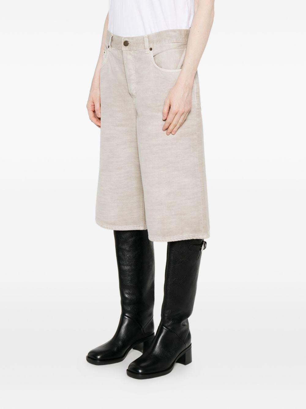 Shorts New Becky Bull 44 in beige Haikure - donna 