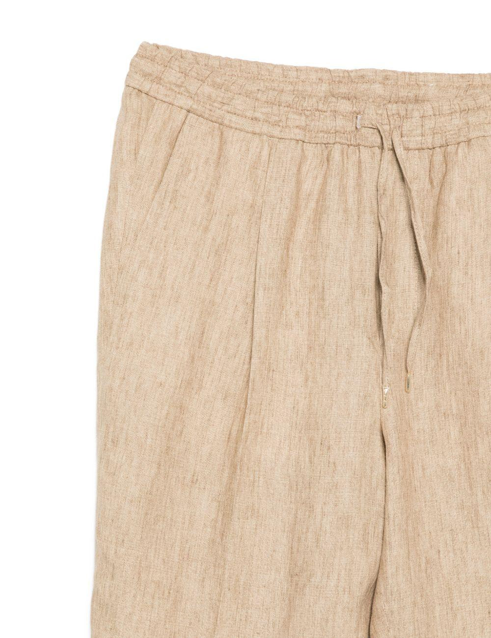 Pantaloni wimbledon in beige Briglia 1949 - donna<BR/> 