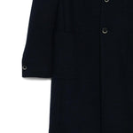 Cappotto con bottoni in blu Barena venezia - uomo 