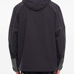 Giacca antipioggia pertex® shield in nero And wander - uomo 