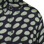 Camicia in twill stampata carvies multicolore  Dries van noten - uomo 