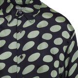 Camicia in twill stampata carvies multicolore  Dries van noten - uomo 