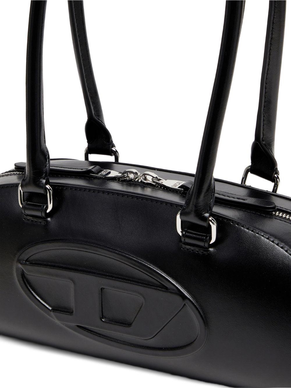 Borsa a spalla 1DR Dome in nero 