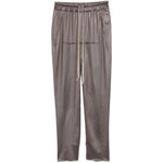 Gonna con coulisse in grigio RICK OWENS DRKSHDW - DONNA 
