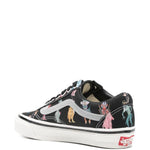 Sneakers Otw Old Skool in nero 