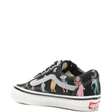 Sneakers Otw Old Skool in nero 