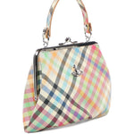 Borsa Granny Frame multicolore Vivienne westwood - donna 