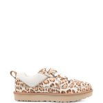 Sneakers con stampa leopardata in beige UGG - donna 