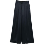 Pantaloni palazzo Novalis in blu BLAZÉ MILANO - donna 