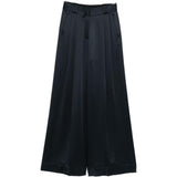 Pantaloni palazzo Novalis in blu BLAZÉ MILANO - donna 