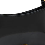 Borsa Le Petit Bisou Chaine in nero 