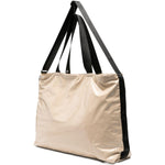 Borsa tote DASH MESSENGER in beige Rains - unisex 