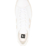 Sneakers Campo con logo in bianco Veja - donna 