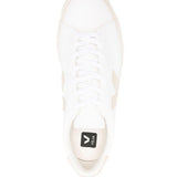 Sneakers Campo con logo in bianco Veja - donna 