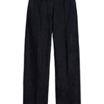 Jeans in blue denim Jil Sander - donna 