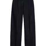 Jeans in blue denim Jil Sander - donna 