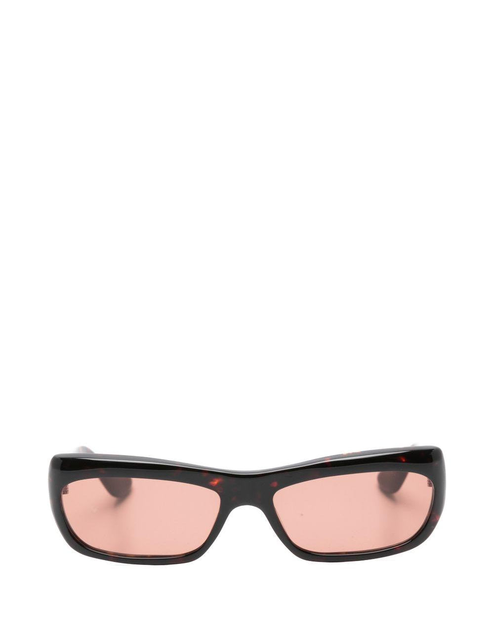 Occhiali da sole isa in marrone Port tanger - unisex 