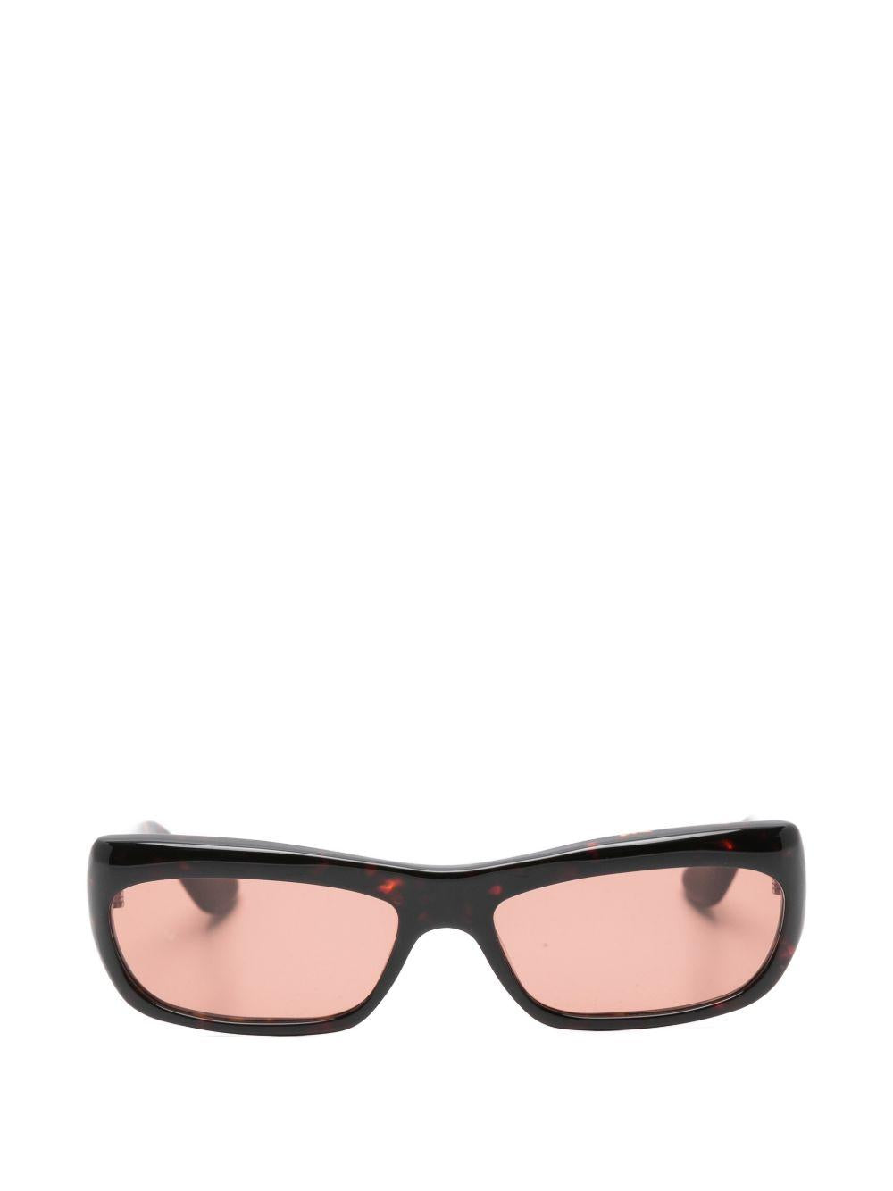 Occhiali da sole isa in marrone Port tanger - unisex 