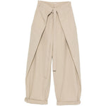 Pantaloni Stella in beige Darkpark - donna 