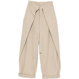 Pantaloni Stella in beige Darkpark - donna 