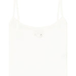 Top T-Hupy-Od in bianco Diesel - donna 