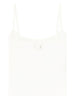 Top T-Hupy-Od in white Diesel - woman