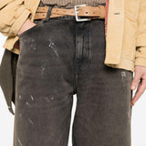 Jeans Vast Cut in nero Our legacy - uomo 