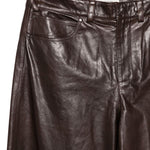 Pantaloni con passanti in marrone Entire studios - unisex 