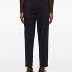 Pantaloni Covent con coulisse in vita in blu Briglia 1949 - uomo 