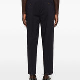 Pantaloni Covent con coulisse in vita in blu Briglia 1949 - uomo 