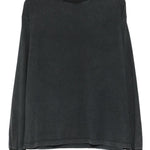 Top in cotone a maniche lunghe in grigio Haikure - uomo 