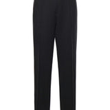 Pantaloni con borchie in nero Golden goose - uomo 