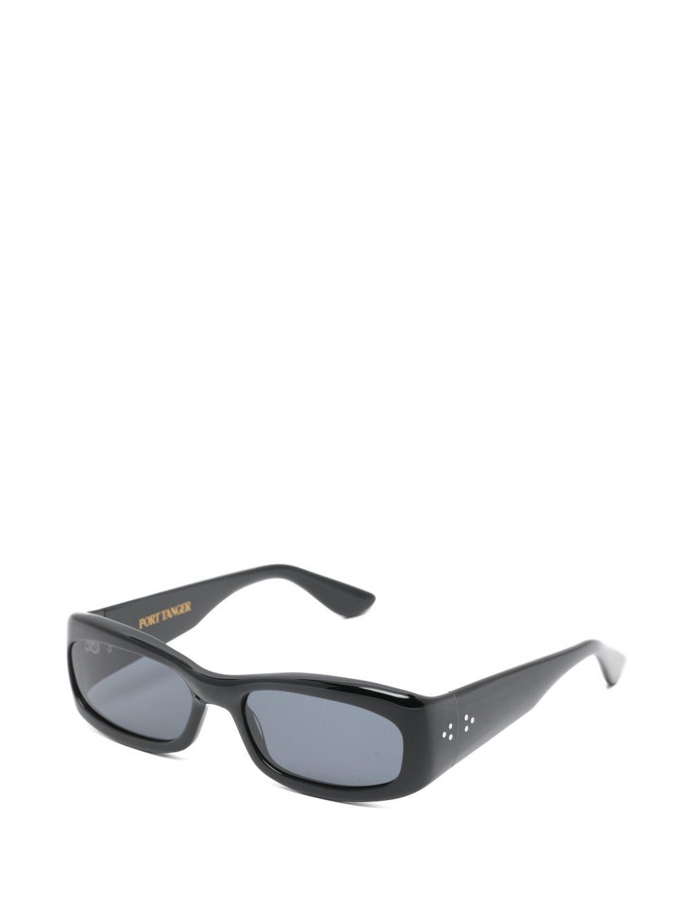 Occhiali da sole saudade in nero Port tanger - unisex 