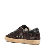 sneakers super star in nero 