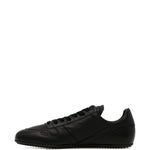 Sneakers con lacci in nero Rick owens - uomo 