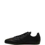 Sneakers con lacci in nero Rick owens - uomo 