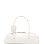 Borsa a spalla Brigitte in bianco Magda butrym - donna 