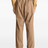 Pantaloni con coulisse in beige LEMAIRE - uomo 