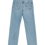 Jeans 501®  a gamba dritta in blu 