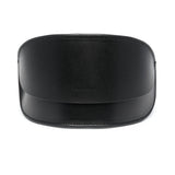 Occhiali da sole kriester con montatura oversize in nero 