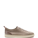 Sneakers con lacci in beige Santoni - uomo 