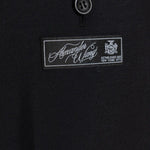 Pantaloni sartoriali a vita media in nero Alexander wang - donna 